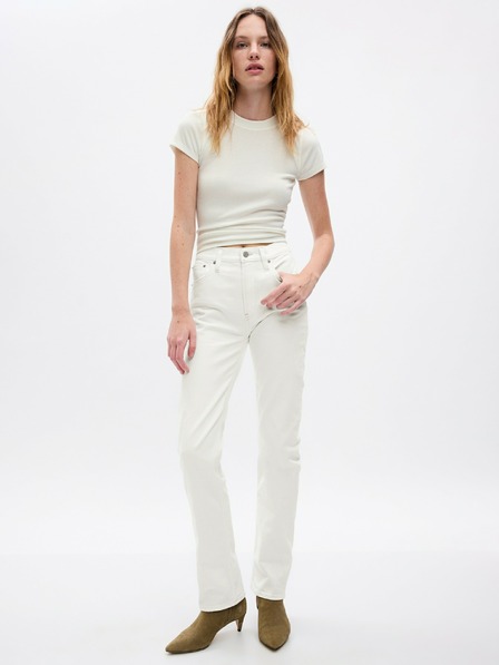 GAP Blugi '90s Straight High Rise GAP