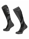 Kilpi Șosete de schi unisex Kilpi ANXO-U Negru