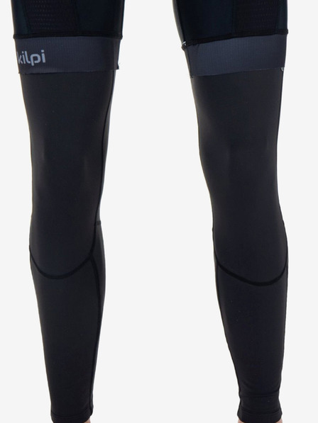 Kilpi Încălțăminte pentru picioare unisex neagră Kilpi UNNO LEGS-U