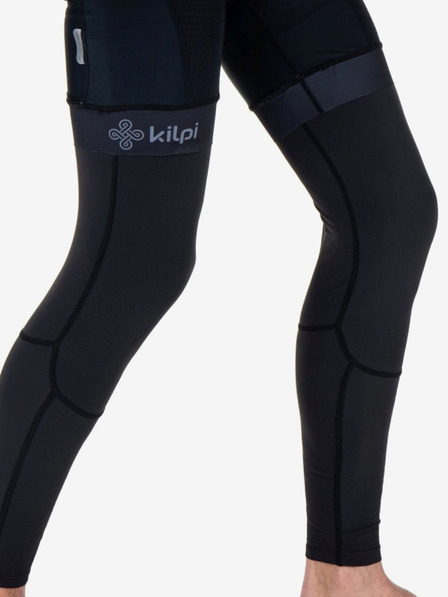 Kilpi Încălțăminte pentru picioare unisex neagră Kilpi UNNO LEGS-U