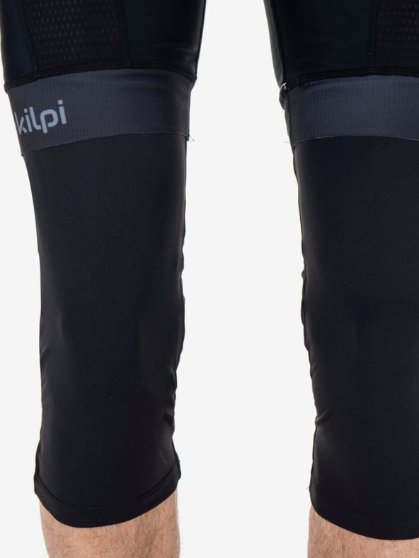 Kilpi Genunchiere unisex Kilpi UNNO KNEE-U negre