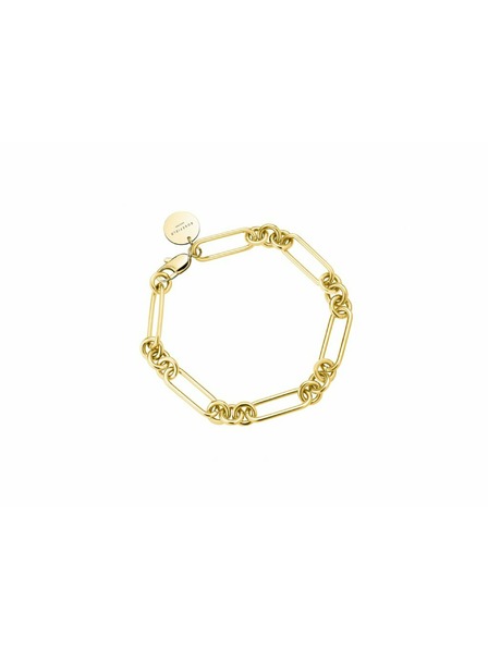 Rosefield Brățară Rosefield în culoare aurie Bold Chain JBCCG-J609