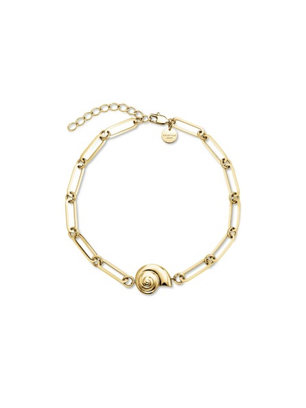 Rosefield Brățară aurită pentru femei Rosefield JBSSG-J826