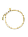 Rosefield Brățară în culoare aurie Snake Rosefield JTBFS3G-J378