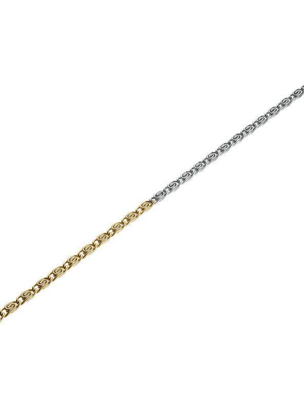 Rosefield Brățară pentru femei placată cu aur Rosefield JBDSG-J706