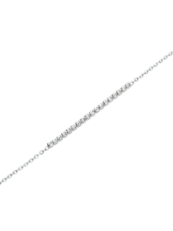 Rosefield Brățară din oțel pentru femei Rosefield JBTCS-J910