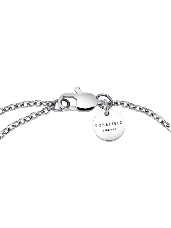 Rosefield Brățară din oțel pentru femei Rosefield JBTCS-J910