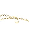 Rosefield Brățară pentru femei placată cu aur Rosefield JBBSG-J899