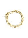 Rosefield Brățară pentru femei placată cu aur Rosefield JBCBG-J893