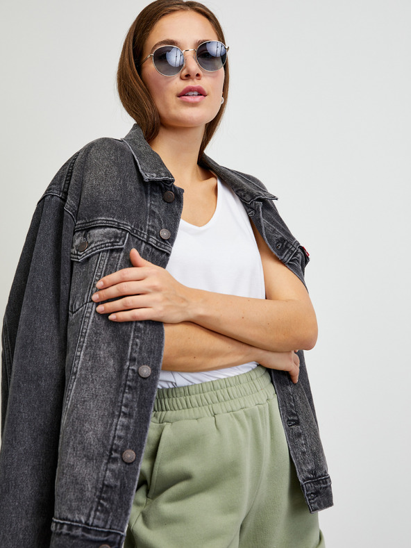 ZOOT.lab Pantaloni de trening basic verde deschis ZOOT.lab Dina