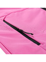 ALPINE PRO Jachetă softshell pentru femei cu tratament DWR ALPINE PRO KERAKA roz neon