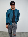 ZOOT.lab Bomber bărbătesc Petrol ZOOT.lab Wesley
