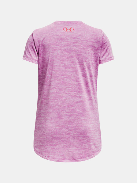 Under Armour Tricou pentru fete Under Armour Tech BL Twist SS