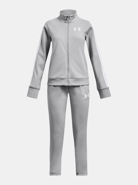 Under Armour Trening pentru fete Under Armour EM Knit Track Suit