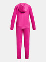 Under Armour Trening Under Armour UA Knit Hooded Tracksuit pentru fete