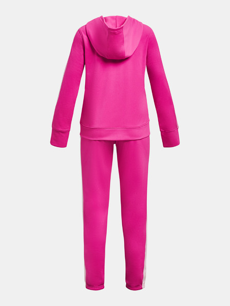Under Armour Trening Under Armour UA Knit Hooded Tracksuit pentru fete