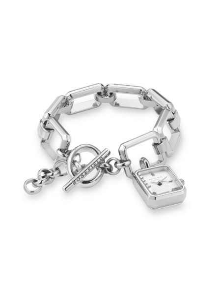 Rosefield Ceas Rosefield The Octagon Charm SWSSS-O53