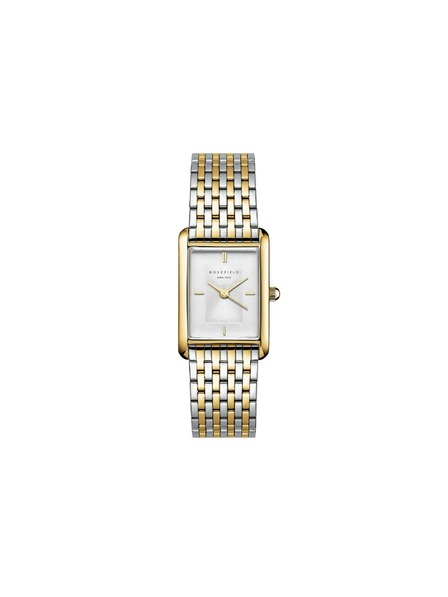 Rosefield Ceas pătrat pentru femei Rosefield Heirloom HWDSG-H03