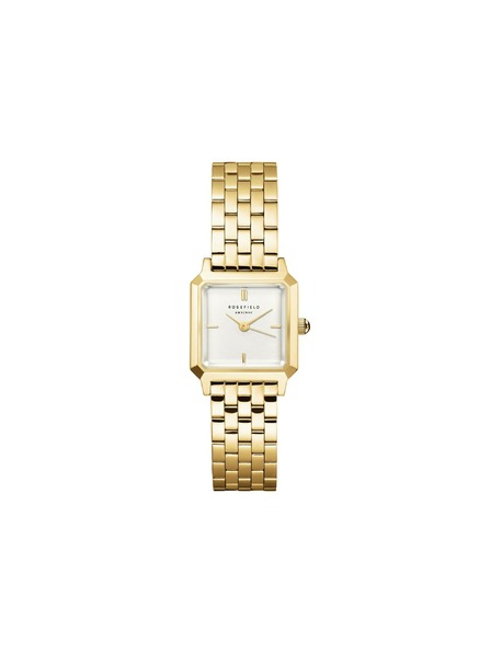 Rosefield Ceas pătrat pentru femei Rosefield Boxelle BWGSG-B01