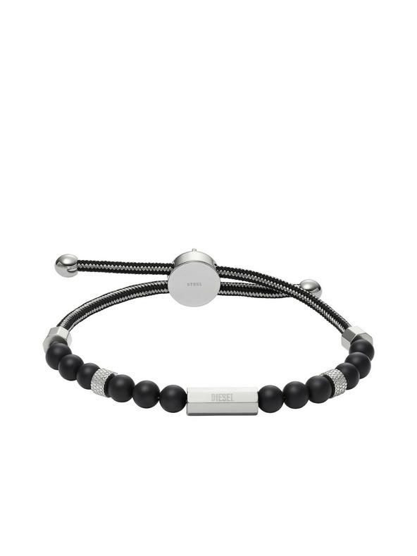 Diesel Brățară din oțel pentru bărbați Diesel DX1151040