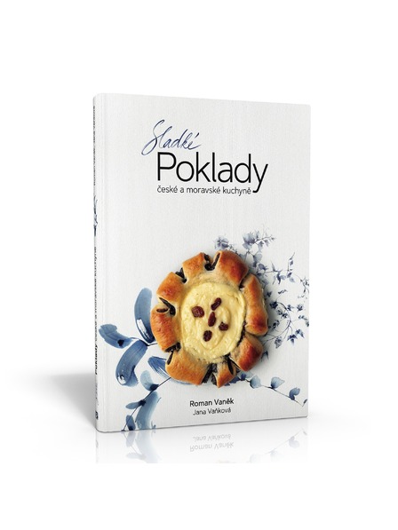 Pražský Kulinářský Institut  Carte Comori dulci ale bucătăriei cehe și morave - Roman Vaněk, Jana Vanková - Prague Culinary Institute