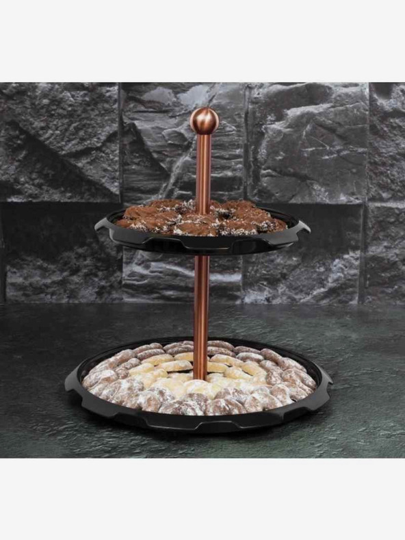 Berlingerhaus Double Decker Black Rose Collection BERLINGERHAUS