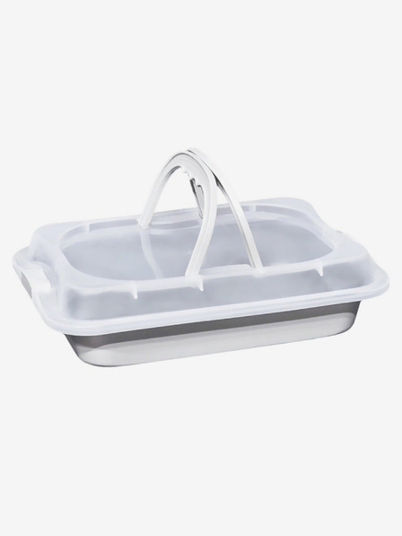 Berlingerhaus Tavă de copt cu capac portabil 36,5 x 24,5 cm Aspen Collection BERLINGERHAUS