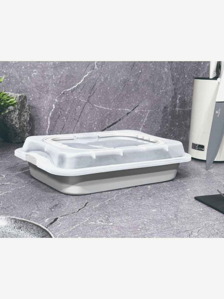 Berlingerhaus Tavă de copt cu capac portabil 36,5 x 24,5 cm Aspen Collection BERLINGERHAUS