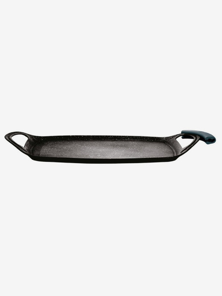 Berlingerhaus Plită pentru grătar cu suprafață din marmură 47 cm BERLINGERHAUS Metallic Line Aquamarine Edition