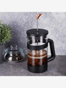 Berlingerhaus Ceainic pentru ceai și cafea French Press 350 ml Black Rose Collection BERLINGERHAUS