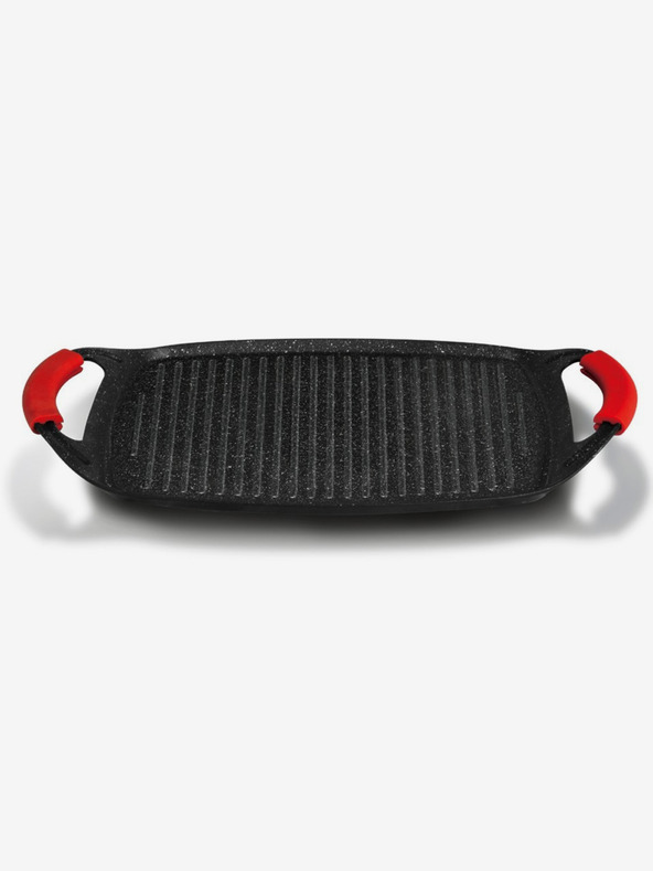 Berlingerhaus Placă de grătar cu suprafață antiaderentă 47 cm Burgundy Edition BERLINGERHAUS