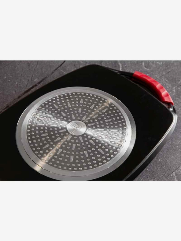 Berlingerhaus Placă de grătar cu suprafață antiaderentă 47 cm Burgundy Edition BERLINGERHAUS