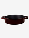 Berlingerhaus Tavă din fontă cu capac 26 cm Burgundy Line BERLINGERHAUS