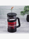 Berlingerhaus Ceainic și cafetieră French Press 600 ml Black Rose Collection BERLINGERHAUS