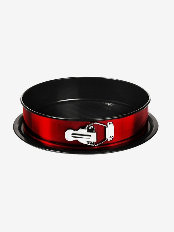 Berlingerhaus BERLINGERHAUS Burgundy Metallic Line 2in1 Tigaie neaderentă pentru prăjituri