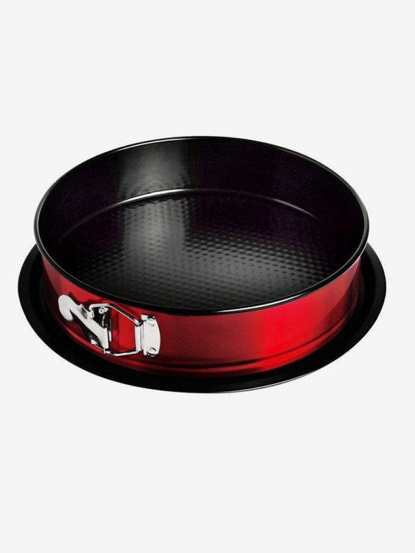 Berlingerhaus BERLINGERHAUS Burgundy Metallic Line 2in1 Tigaie neaderentă pentru prăjituri