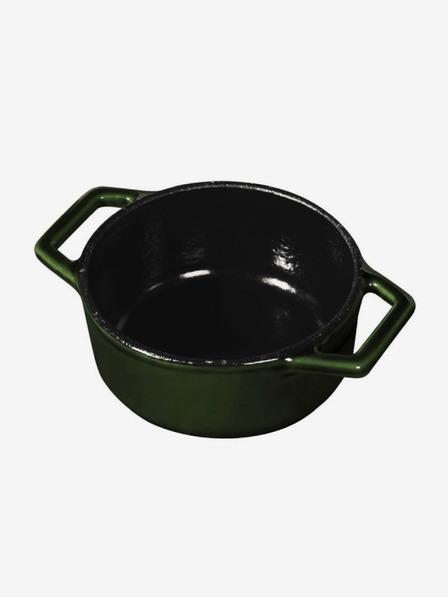 Berlingerhaus Tavă din fontă cu capac 10 cm BERLINGERHAUS Emerald Collection
