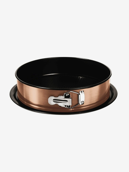 Berlingerhaus Formă pentru tort cu suprafață anti-aderență 2în1 BERLINGERHAUS Rosegold Metallic Line