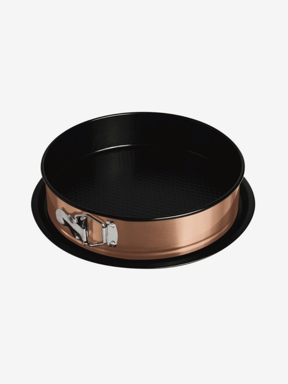 Berlingerhaus Formă pentru tort cu suprafață anti-aderență 2în1 BERLINGERHAUS Rosegold Metallic Line