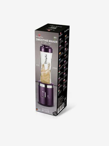 Berlingerhaus Blender pentru smoothie BERLINGERHAUS Purple Eclipse Collection