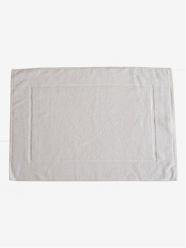Kvalitex Saltea de Terry 50x70cm alb hotel 750g/m2 Kvalitex