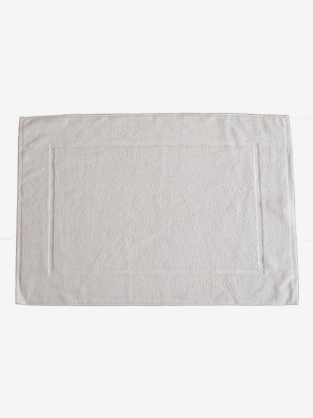 Kvalitex Saltea de Terry 50x70cm alb hotel 750g/m2 Kvalitex