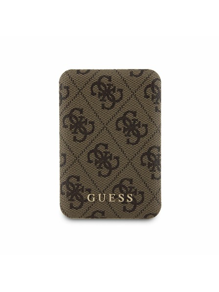 Guess Guess PU 4G MagSafe Powerbank 5000mAh maro