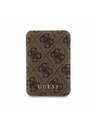 Guess Guess PU 4G MagSafe Powerbank 5000mAh maro