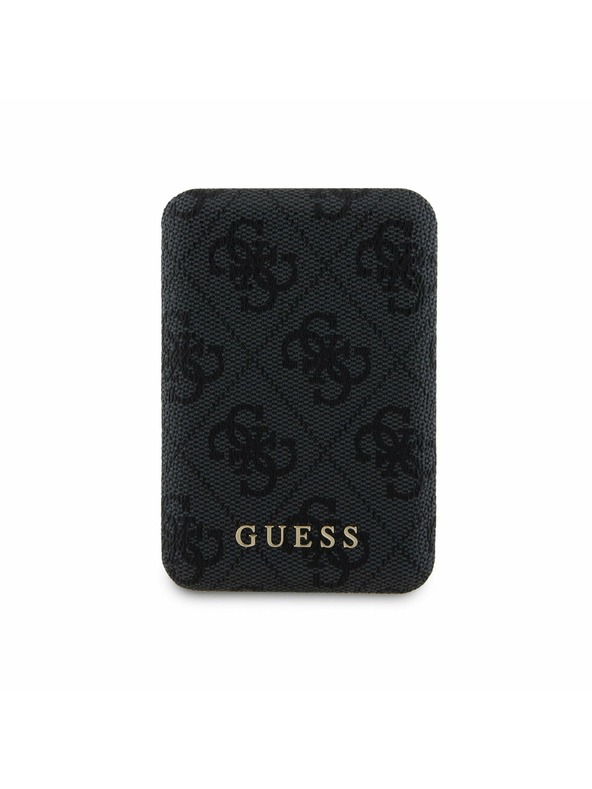 Guess Guess PU 4G MagSafe Powerbank 5000mAh Negru