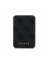 Guess Guess PU 4G MagSafe Powerbank 5000mAh Negru