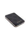 Guess Guess PU 4G MagSafe Powerbank 5000mAh Negru