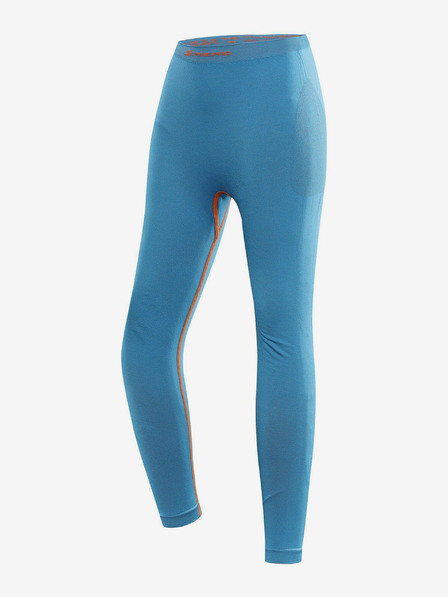 ALPINE PRO Lenjerie intimă funcțională băieți albastru - pantaloni Alpine Pro Lesso