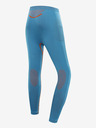 ALPINE PRO Lenjerie intimă funcțională băieți albastru - pantaloni Alpine Pro Lesso