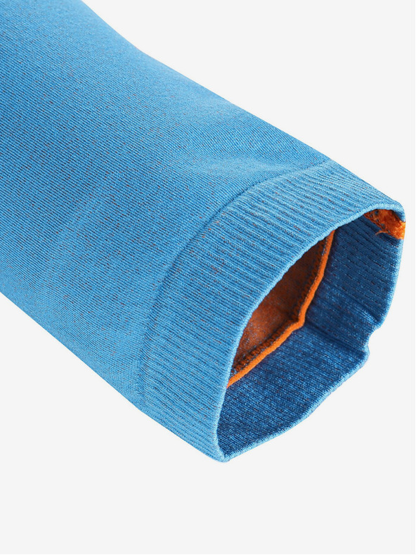 ALPINE PRO Lenjerie intimă funcțională băieți albastru - pantaloni Alpine Pro Lesso